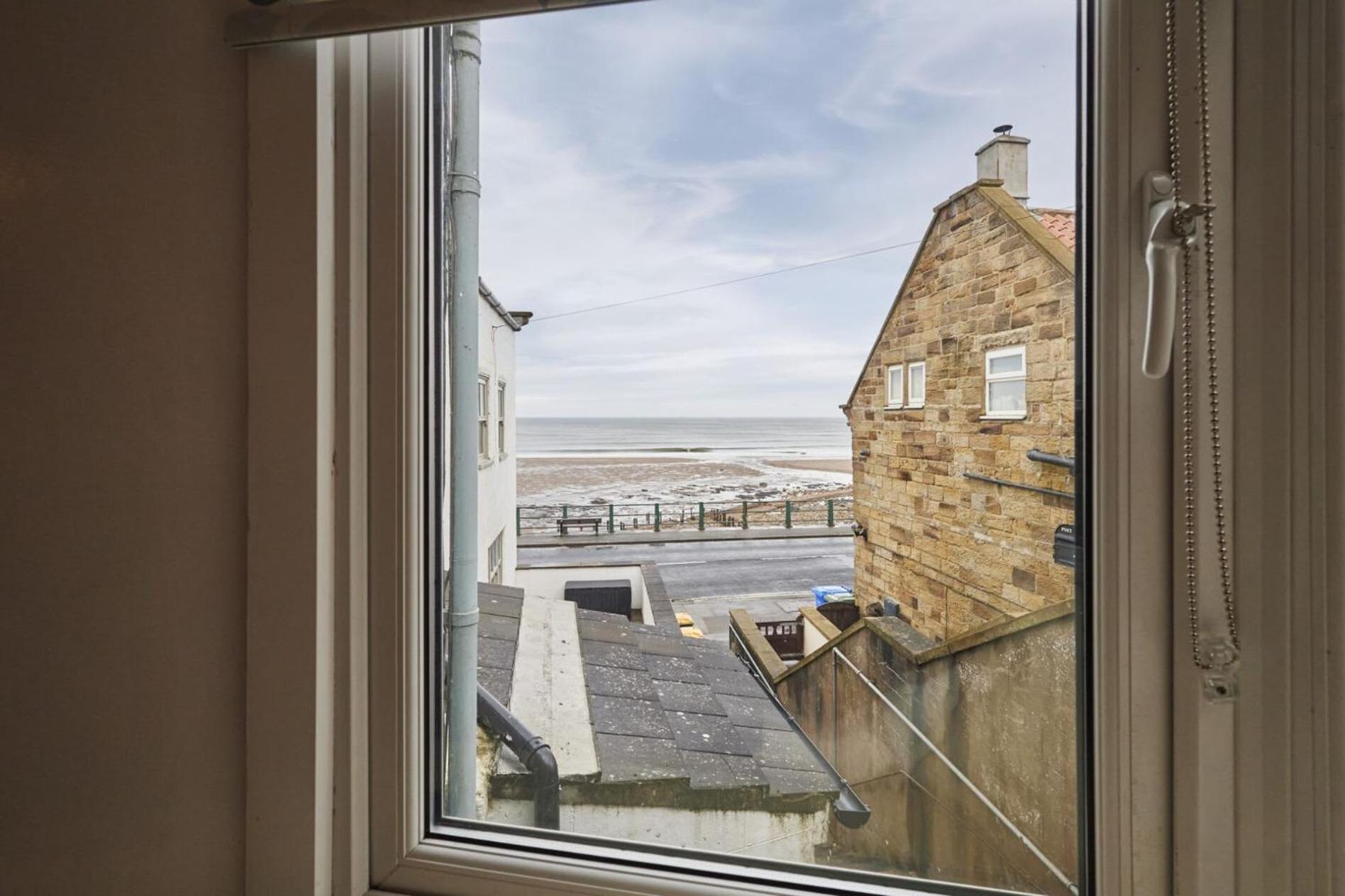 Host & Stay - Beachside Cottage Sandsend Exterior foto